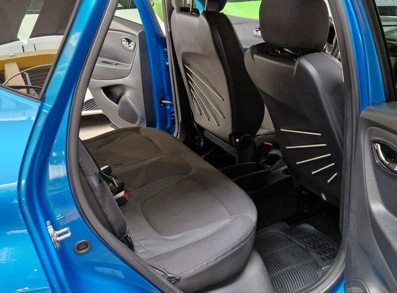 Renault Captur 2016/17r. ZOBACZ OPIS !! WPODANEJ CENIE ROCZNA GWARABCJA !! I (2013-2019)