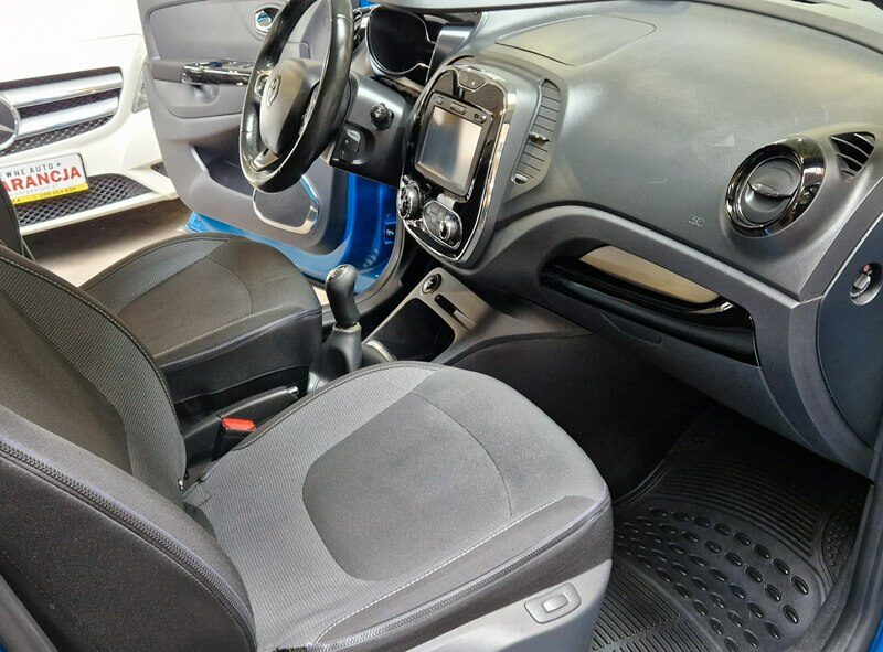 Renault Captur 2016/17r. ZOBACZ OPIS !! WPODANEJ CENIE ROCZNA GWARABCJA !! I (2013-2019)