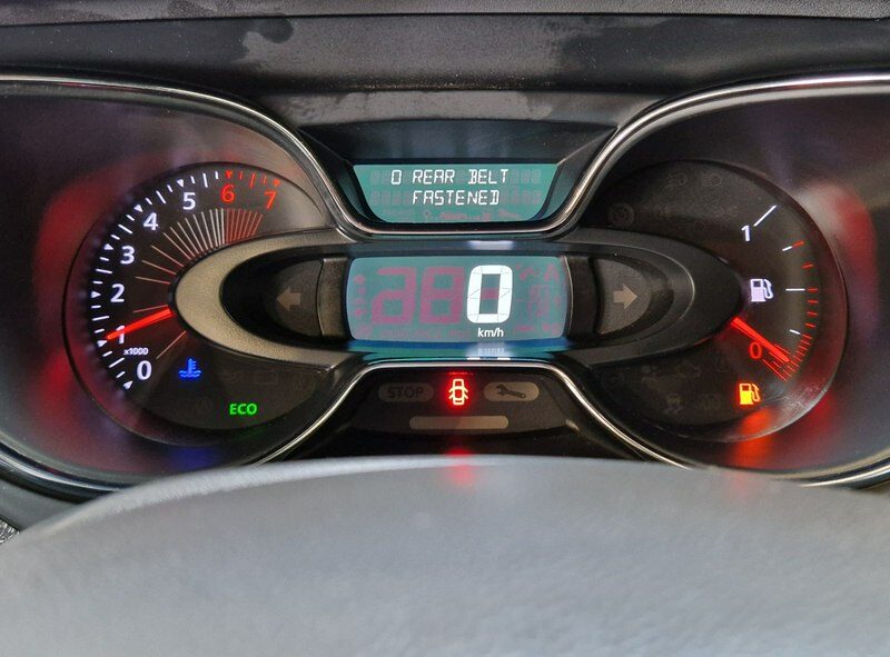 Renault Captur 2016/17r. ZOBACZ OPIS !! WPODANEJ CENIE ROCZNA GWARABCJA !! I (2013-2019)