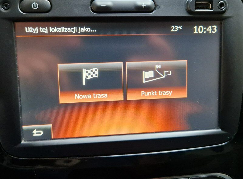 Renault Captur 2016/17r. ZOBACZ OPIS !! WPODANEJ CENIE ROCZNA GWARABCJA !! I (2013-2019)