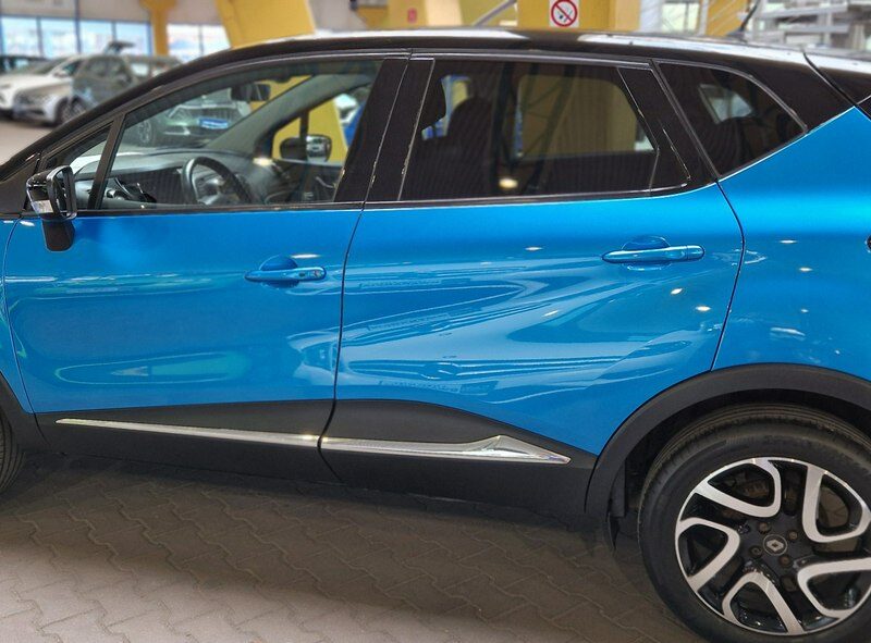 Renault Captur 2016/17r. ZOBACZ OPIS !! WPODANEJ CENIE ROCZNA GWARABCJA !! I (2013-2019)