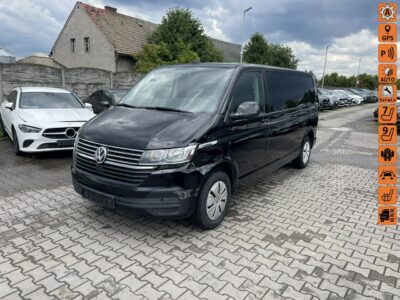 Volkswagen Caravelle Automat Klima 9osobowy