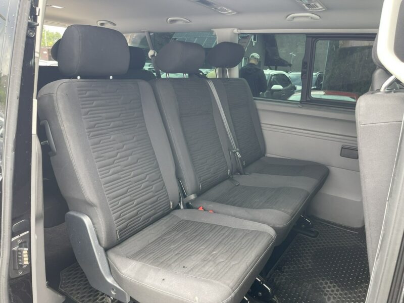 Volkswagen Caravelle Automat Klima 9osobowy