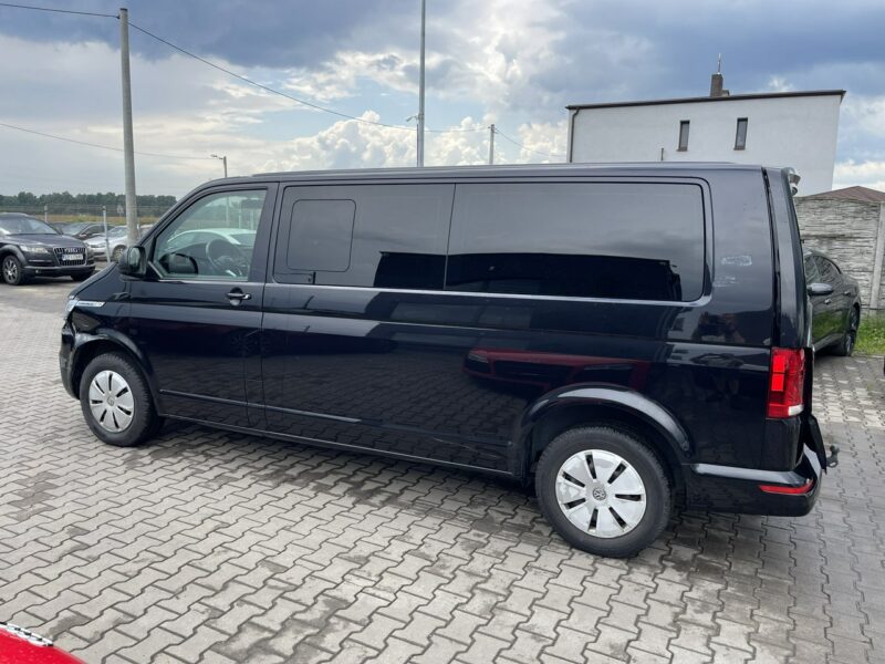 Volkswagen Caravelle Automat Klima 9osobowy