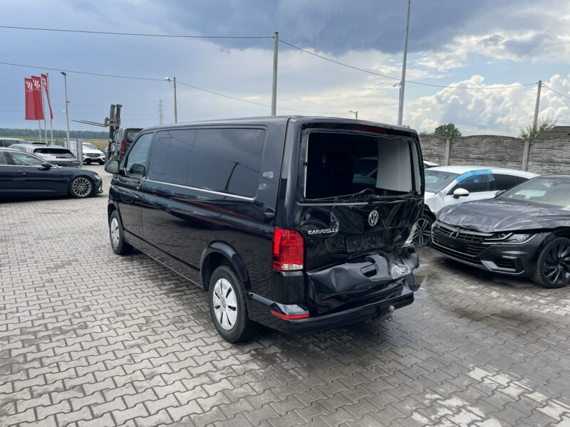 Volkswagen Caravelle Automat Klima 9osobowy