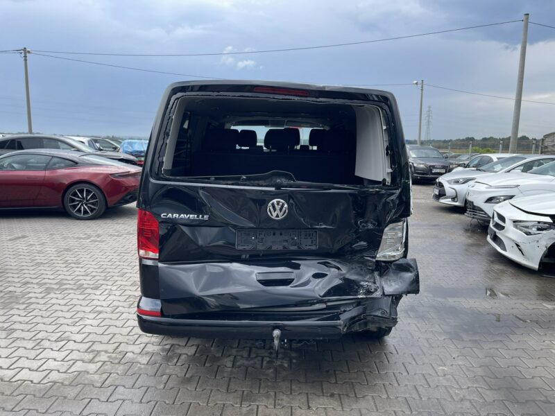 Volkswagen Caravelle Automat Klima 9osobowy