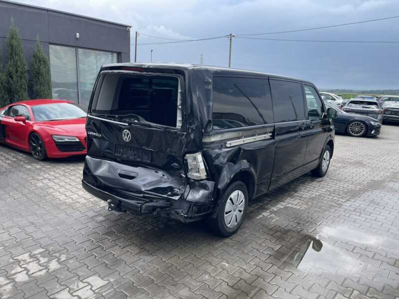 Volkswagen Caravelle Automat Klima 9osobowy