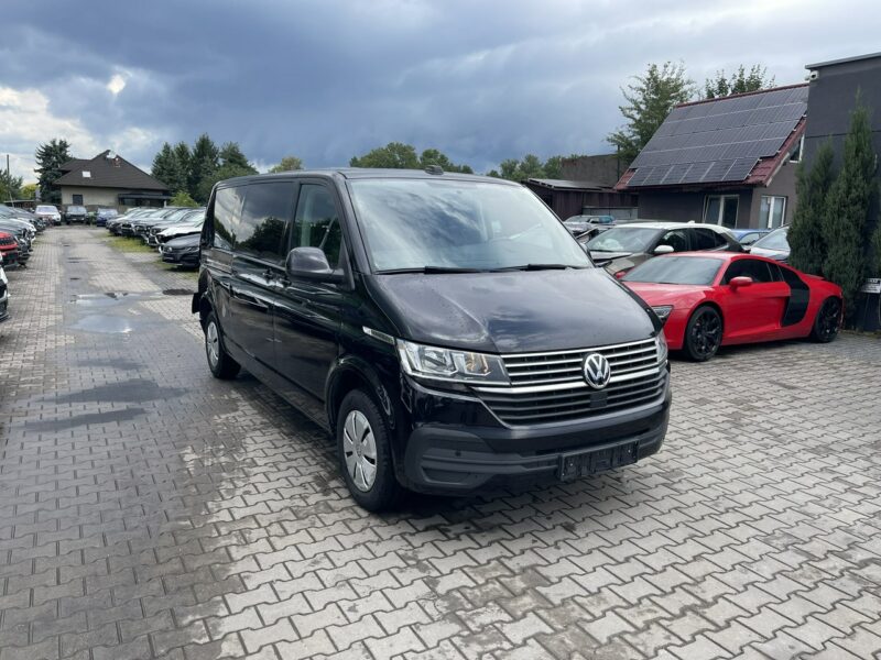 Volkswagen Caravelle Automat Klima 9osobowy