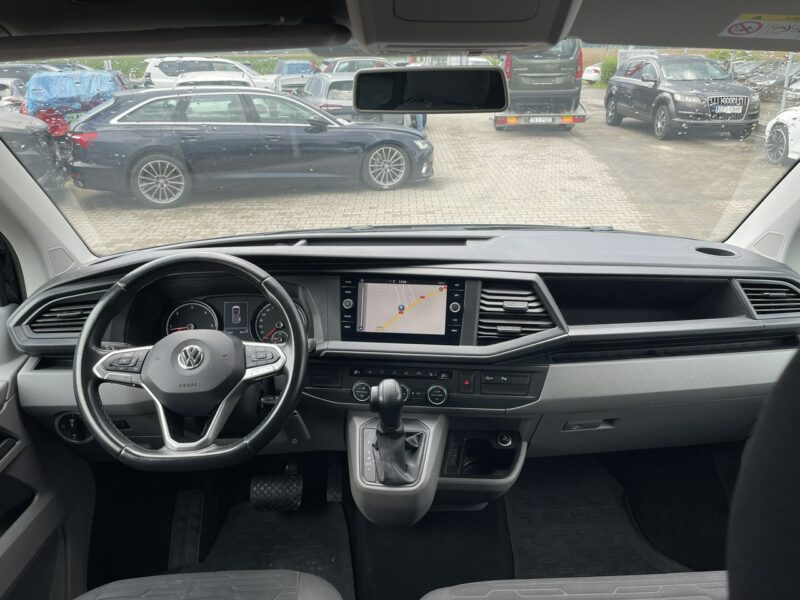 Volkswagen Caravelle Automat Klima 9osobowy