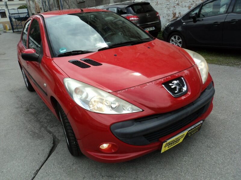 Peugeot 206+ sprzedam Peugeota 206+ z 2009 r