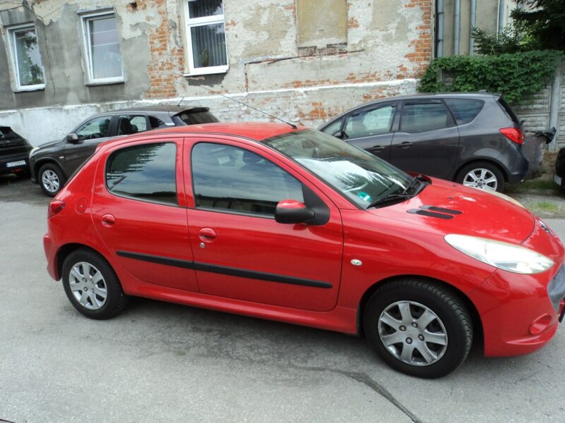 Peugeot 206+ sprzedam Peugeota 206+ z 2009 r