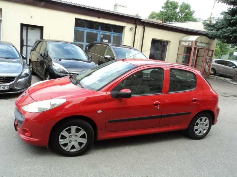 Peugeot 206+ sprzedam Peugeota 206+ z 2009 r