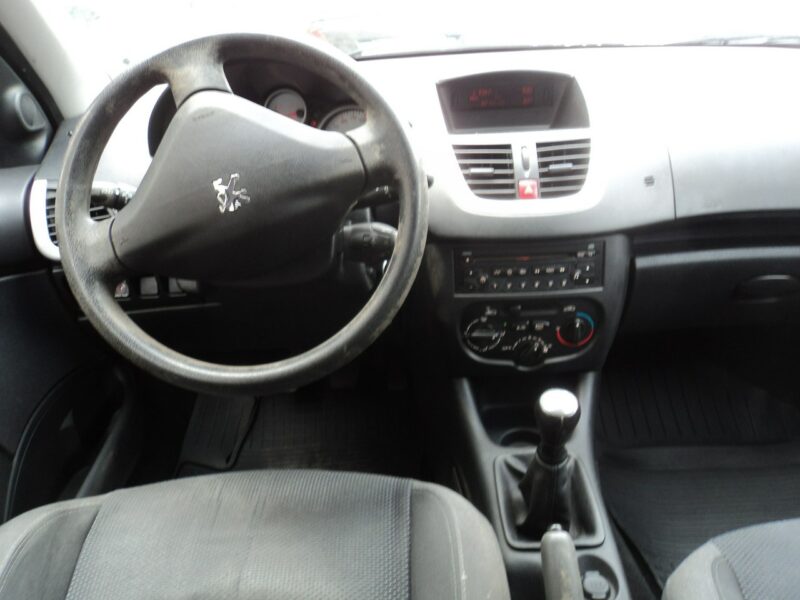 Peugeot 206+ sprzedam Peugeota 206+ z 2009 r