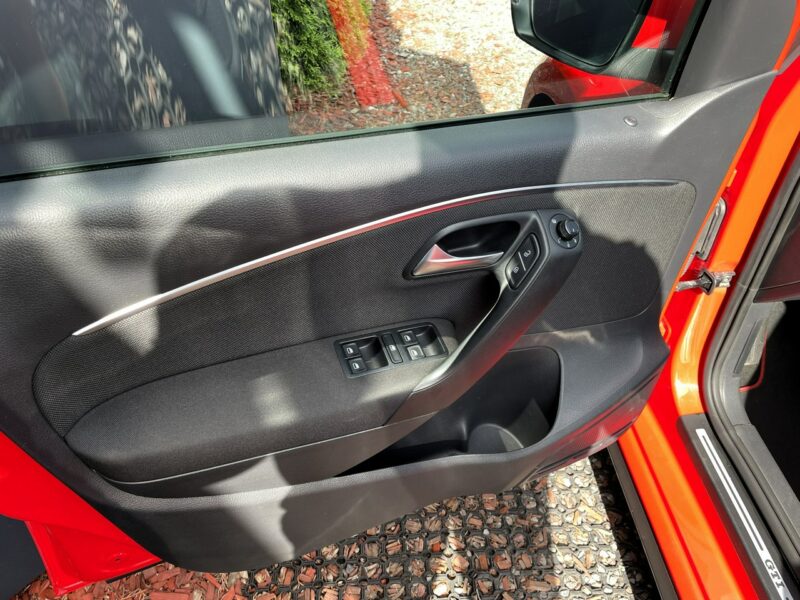 Volkswagen Polo GTI, LED, Klima, Navi, Tempomat, SPORT, Grzane Fotele, Panorama, DSG V (2009-2017)