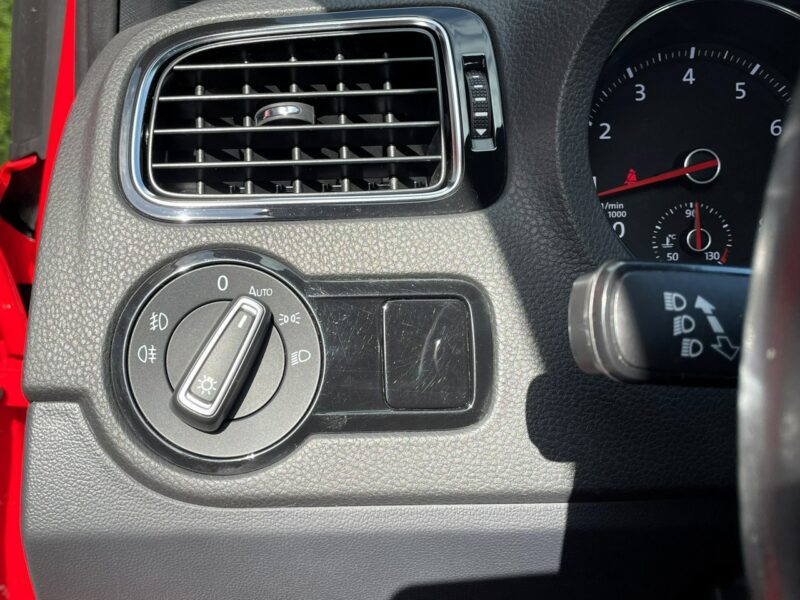 Volkswagen Polo GTI, LED, Klima, Navi, Tempomat, SPORT, Grzane Fotele, Panorama, DSG V (2009-2017)
