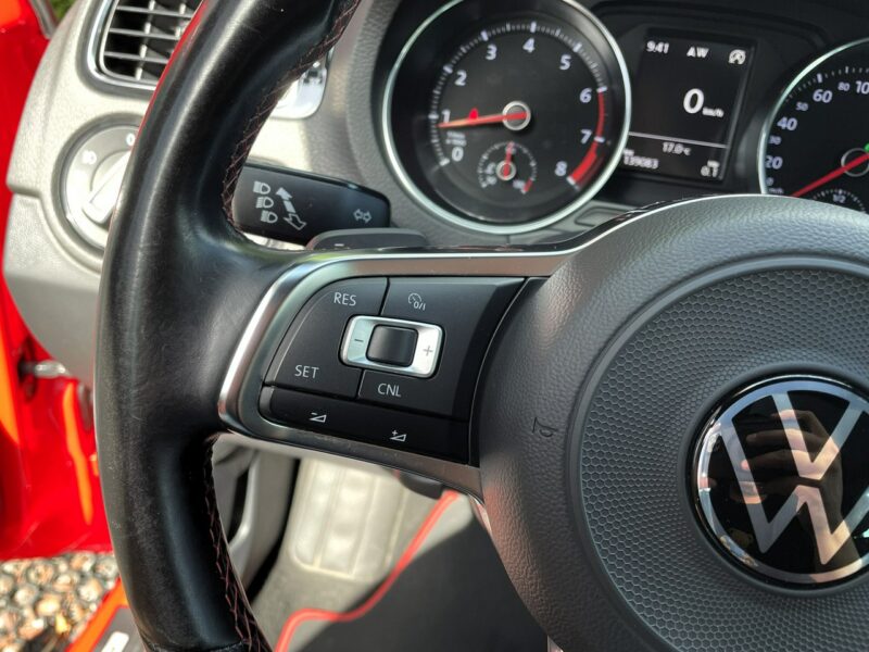 Volkswagen Polo GTI, LED, Klima, Navi, Tempomat, SPORT, Grzane Fotele, Panorama, DSG V (2009-2017)