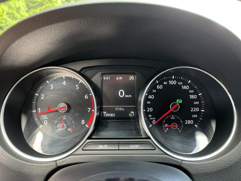 Volkswagen Polo GTI, LED, Klima, Navi, Tempomat, SPORT, Grzane Fotele, Panorama, DSG V (2009-2017)