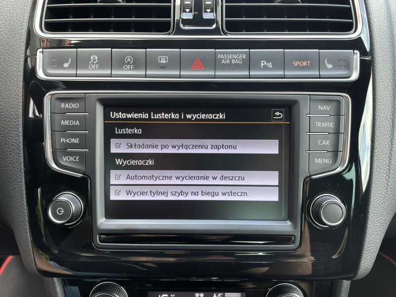 Volkswagen Polo GTI, LED, Klima, Navi, Tempomat, SPORT, Grzane Fotele, Panorama, DSG V (2009-2017)