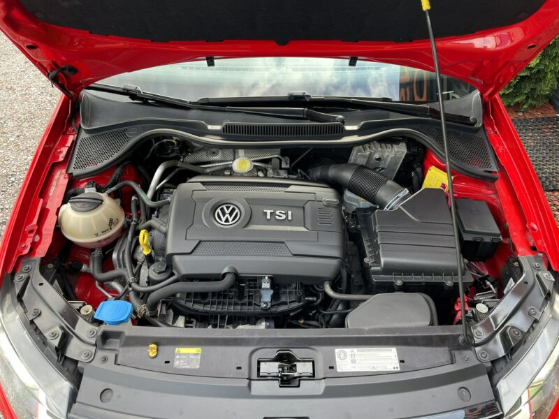 Volkswagen Polo GTI, LED, Klima, Navi, Tempomat, SPORT, Grzane Fotele, Panorama, DSG V (2009-2017)