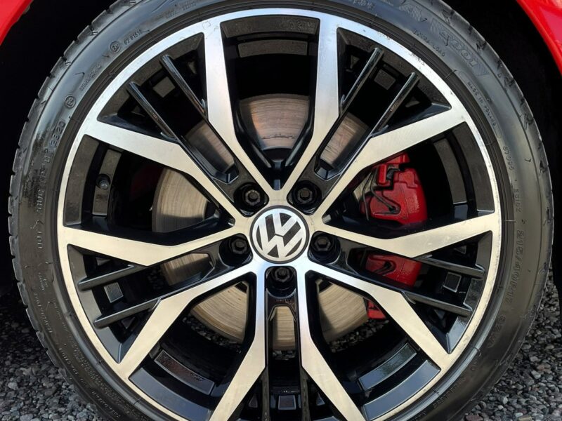 Volkswagen Polo GTI, LED, Klima, Navi, Tempomat, SPORT, Grzane Fotele, Panorama, DSG V (2009-2017)