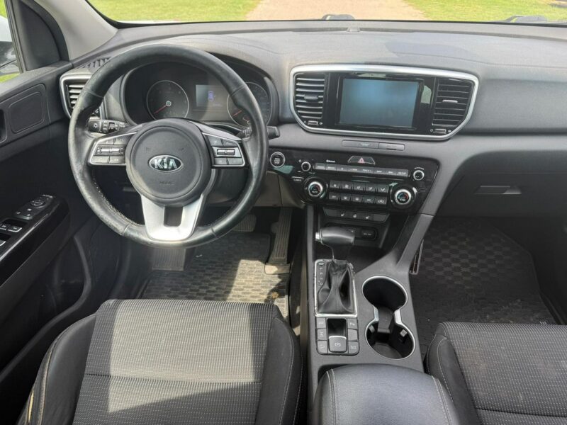 Kia Sportage Kia Sportage 1.6CRDi AWD 4x4 Automat Euro 6 IV (2016-2021)