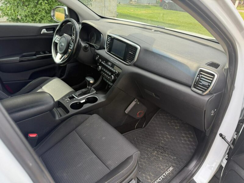 Kia Sportage Kia Sportage 1.6CRDi AWD 4x4 Automat Euro 6 IV (2016-2021)