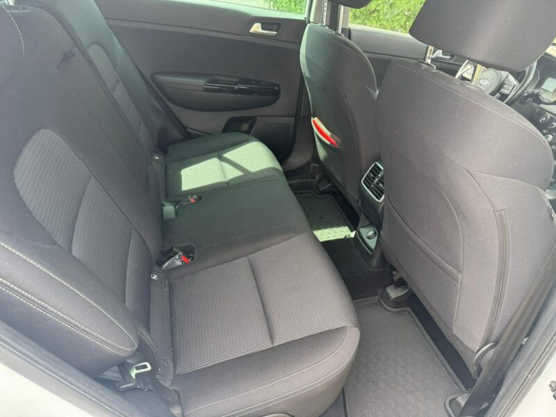 Kia Sportage Kia Sportage 1.6CRDi AWD 4x4 Automat Euro 6 IV (2016-2021)