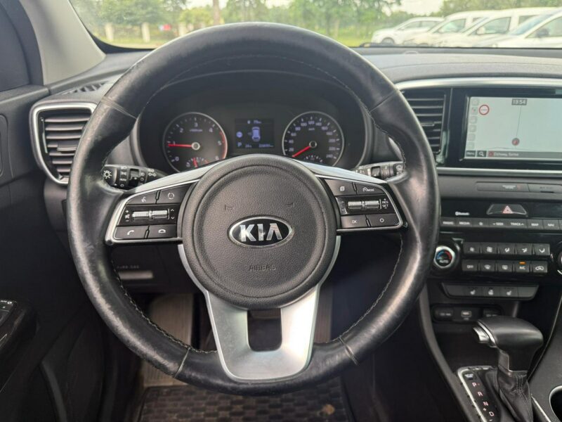 Kia Sportage Kia Sportage 1.6CRDi AWD 4x4 Automat Euro 6 IV (2016-2021)