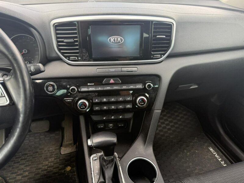 Kia Sportage Kia Sportage 1.6CRDi AWD 4x4 Automat Euro 6 IV (2016-2021)