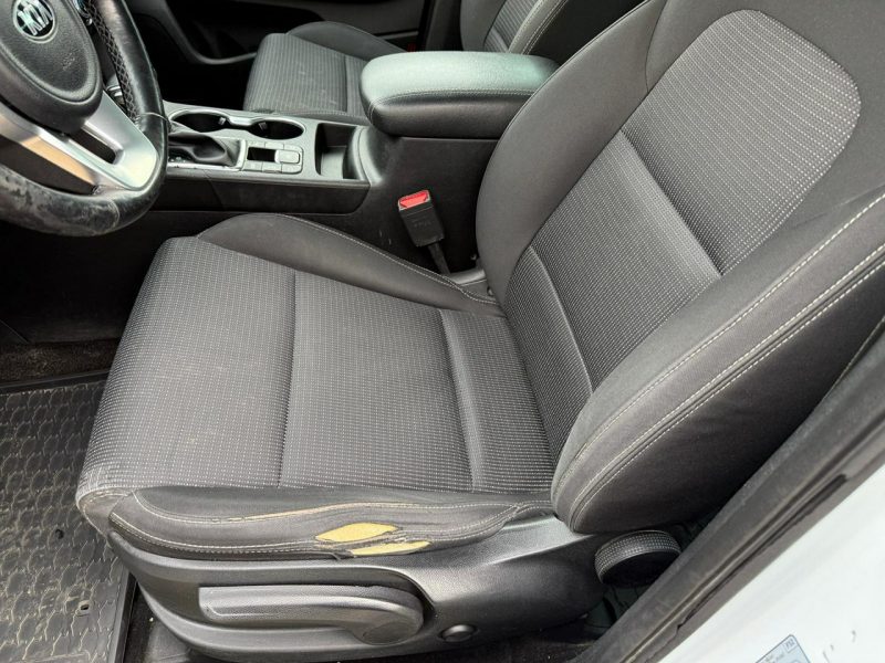 Kia Sportage Kia Sportage 1.6CRDi AWD 4x4 Automat Euro 6 IV (2016-2021)