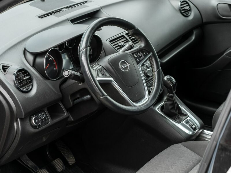 Opel Meriva 1.4 Benzyna_120KM_197 tyś.km II (2010-)