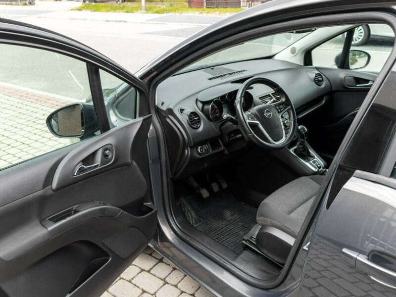 Opel Meriva 1.4 Benzyna_120KM_197 tyś.km II (2010-)