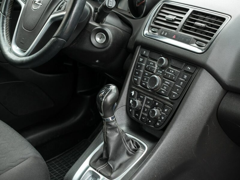 Opel Meriva 1.4 Benzyna_120KM_197 tyś.km II (2010-)