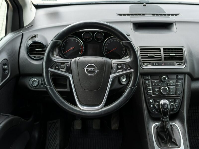 Opel Meriva 1.4 Benzyna_120KM_197 tyś.km II (2010-)