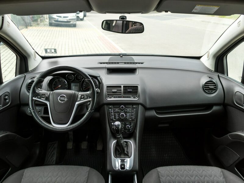 Opel Meriva 1.4 Benzyna_120KM_197 tyś.km II (2010-)