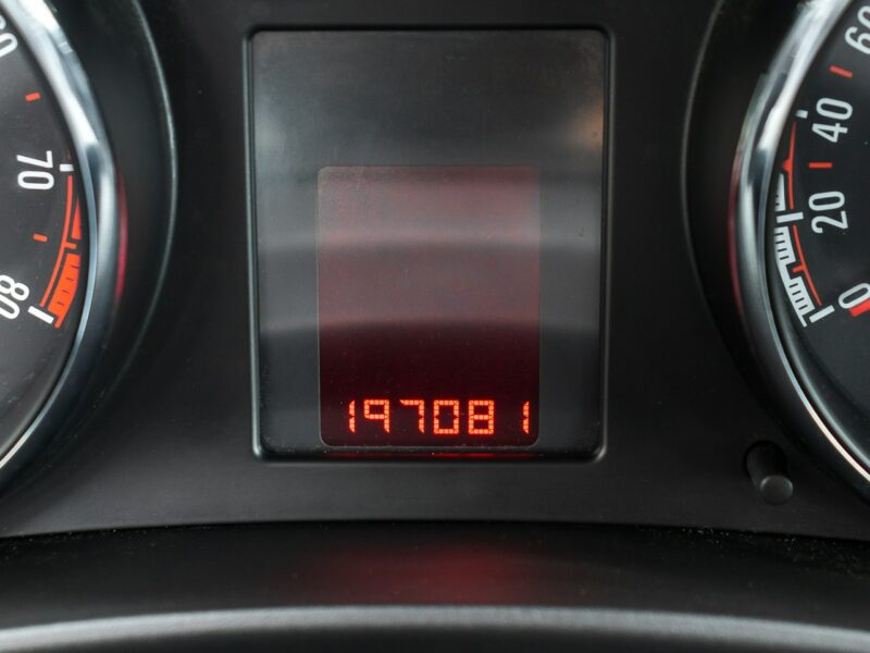 Opel Meriva 1.4 Benzyna_120KM_197 tyś.km II (2010-)