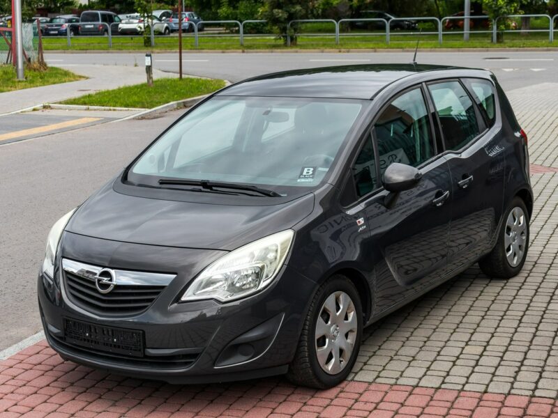 Opel Meriva 1.4 Benzyna_120KM_197 tyś.km II (2010-)