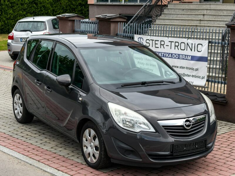 Opel Meriva 1.4 Benzyna_120KM_197 tyś.km II (2010-)