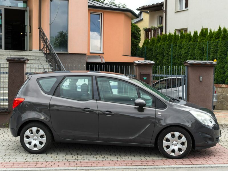 Opel Meriva 1.4 Benzyna_120KM_197 tyś.km II (2010-)