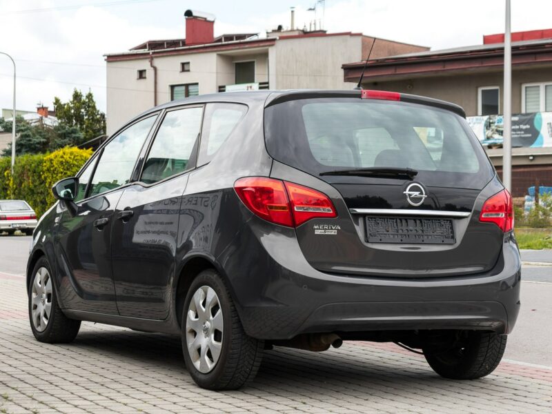 Opel Meriva 1.4 Benzyna_120KM_197 tyś.km II (2010-)