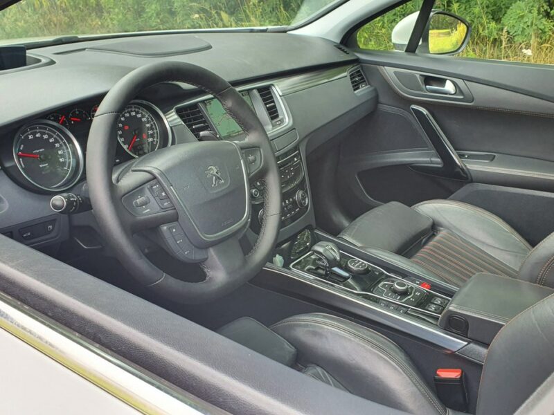 Peugeot 508 RXH RXH # 2.0 HDI # 4x4 # Automat # NAVI # Full Opcja # Super Stan !!! I (2010-2018)