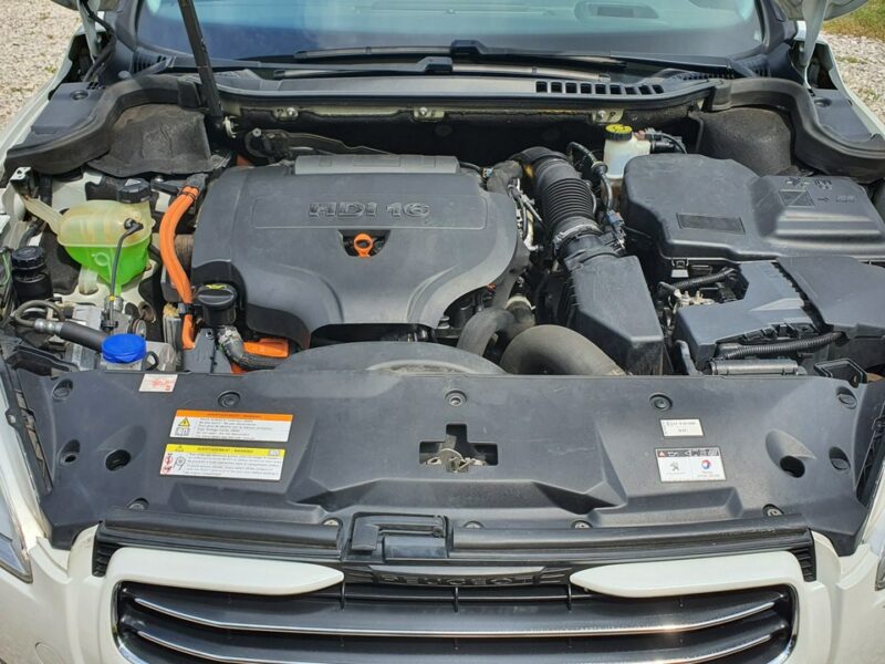 Peugeot 508 RXH RXH # 2.0 HDI # 4x4 # Automat # NAVI # Full Opcja # Super Stan !!! I (2010-2018)
