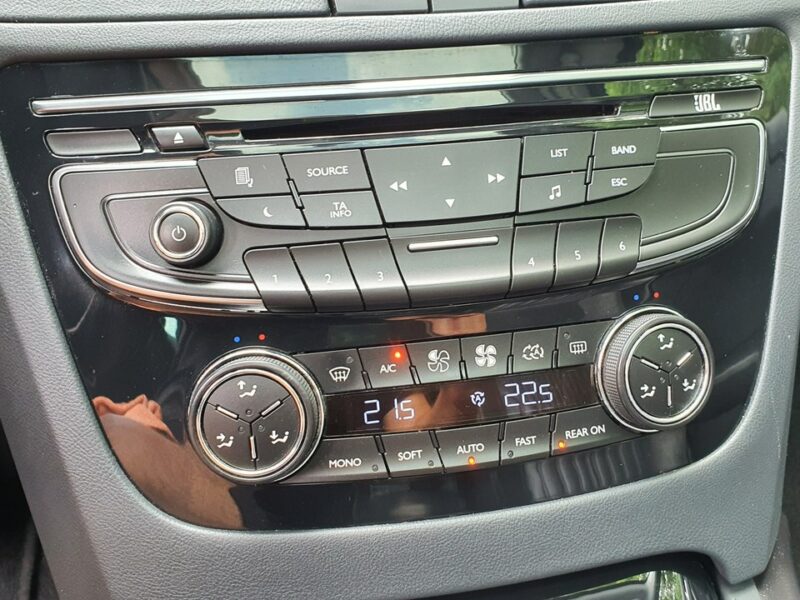 Peugeot 508 RXH RXH # 2.0 HDI # 4x4 # Automat # NAVI # Full Opcja # Super Stan !!! I (2010-2018)