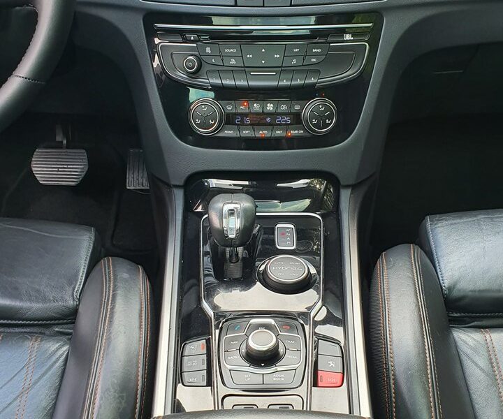 Peugeot 508 RXH RXH # 2.0 HDI # 4x4 # Automat # NAVI # Full Opcja # Super Stan !!! I (2010-2018)