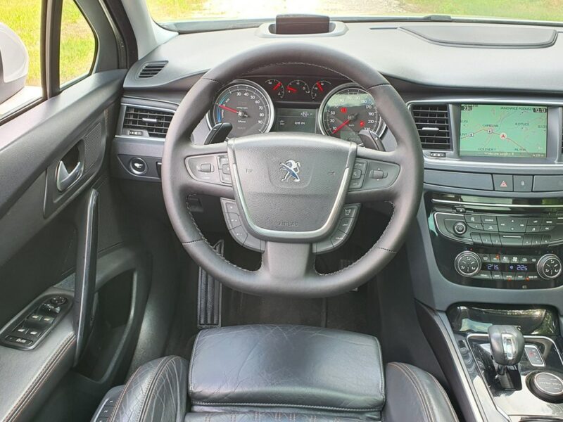 Peugeot 508 RXH RXH # 2.0 HDI # 4x4 # Automat # NAVI # Full Opcja # Super Stan !!! I (2010-2018)