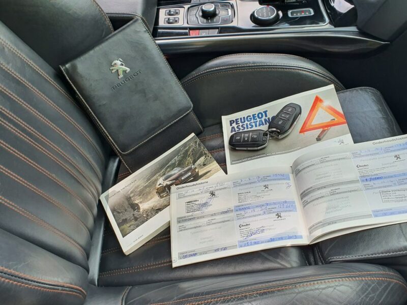 Peugeot 508 RXH RXH # 2.0 HDI # 4x4 # Automat # NAVI # Full Opcja # Super Stan !!! I (2010-2018)
