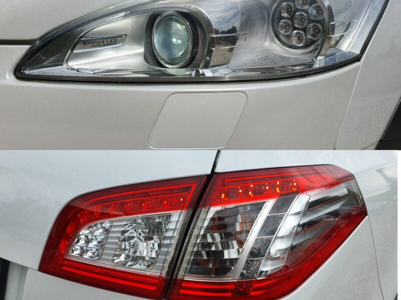 Peugeot 508 RXH RXH # 2.0 HDI # 4x4 # Automat # NAVI # Full Opcja # Super Stan !!! I (2010-2018)