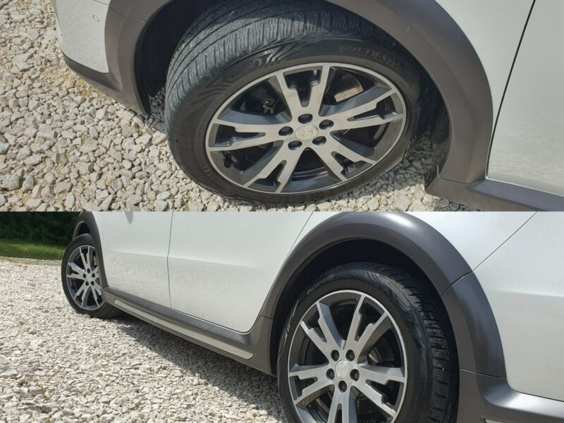 Peugeot 508 RXH RXH # 2.0 HDI # 4x4 # Automat # NAVI # Full Opcja # Super Stan !!! I (2010-2018)