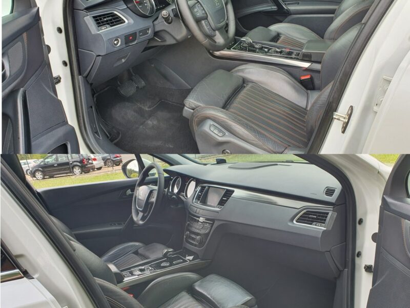 Peugeot 508 RXH RXH # 2.0 HDI # 4x4 # Automat # NAVI # Full Opcja # Super Stan !!! I (2010-2018)