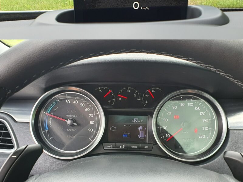 Peugeot 508 RXH RXH # 2.0 HDI # 4x4 # Automat # NAVI # Full Opcja # Super Stan !!! I (2010-2018)